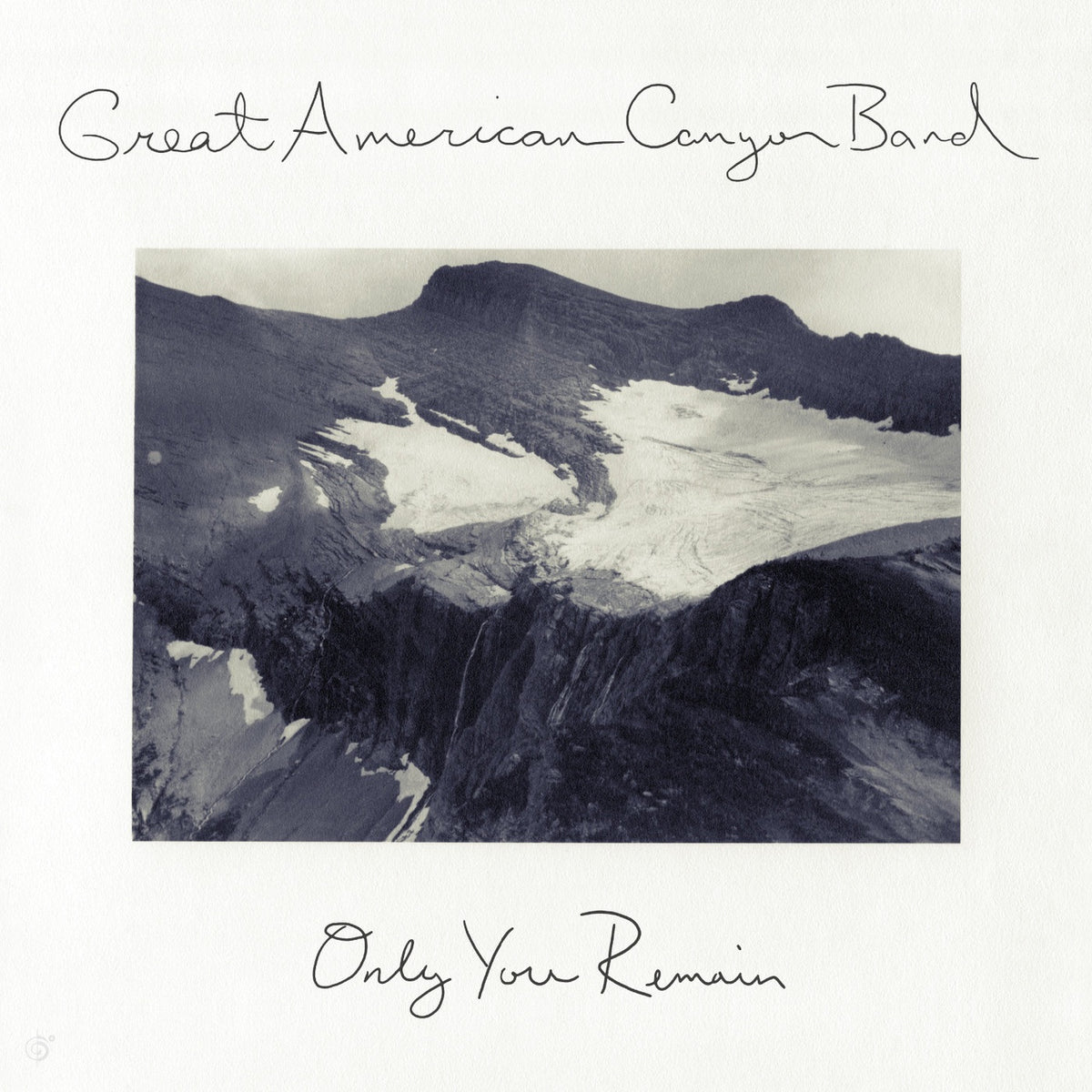 Great American Canyon Band | Only You Remain (Dig) | CD