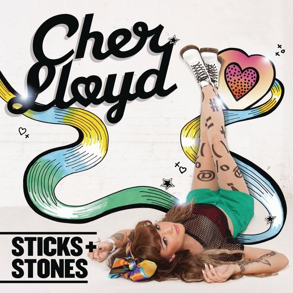 Lloyd, Cher | Sticks & Stones | CD
