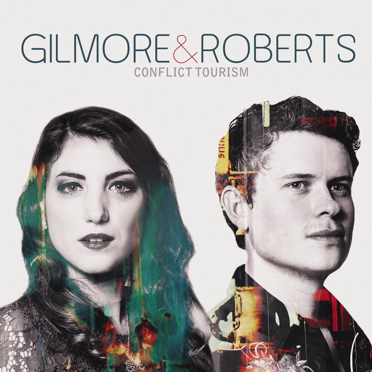Gilmore And Roberts | Conflict Tourism | CD
