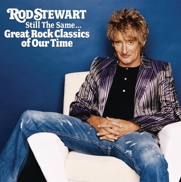 Stewart, Rod | Still The Same | CD