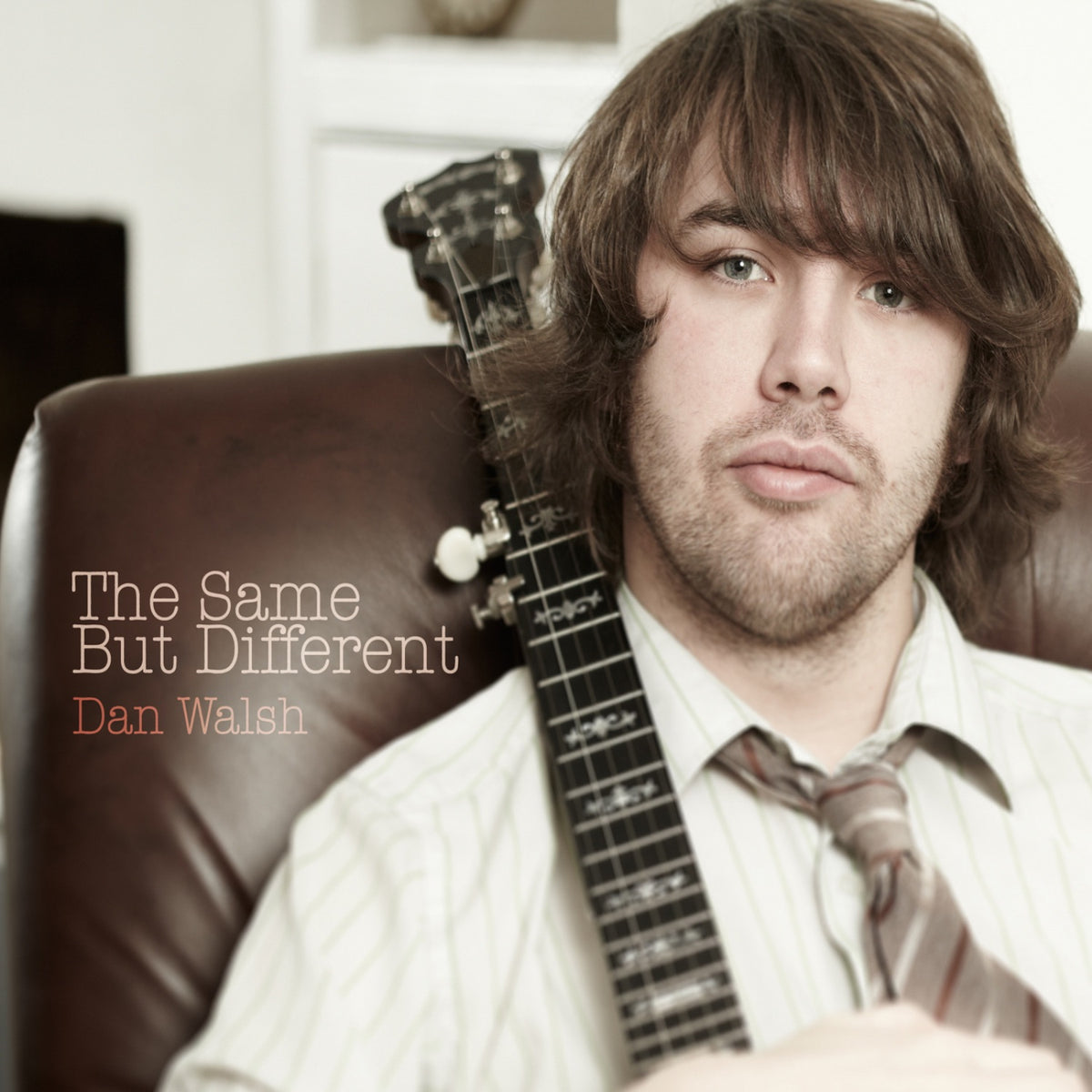 Walsh, Dan | Same But Different, The | CD