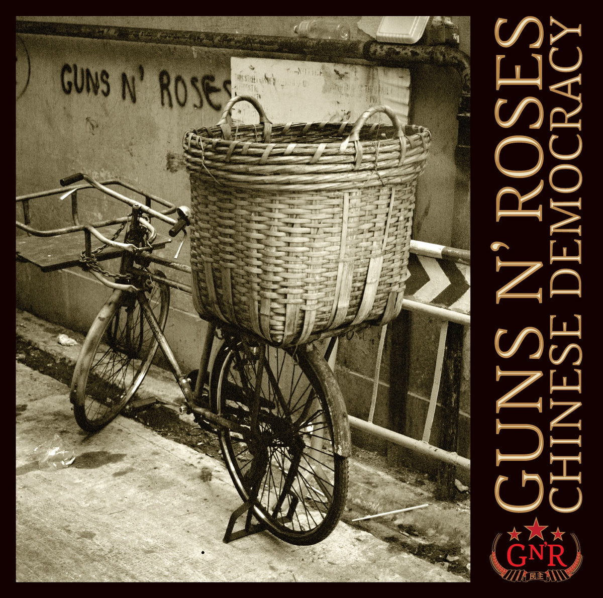 Guns N Roses | Chinese Democracy ! | CD