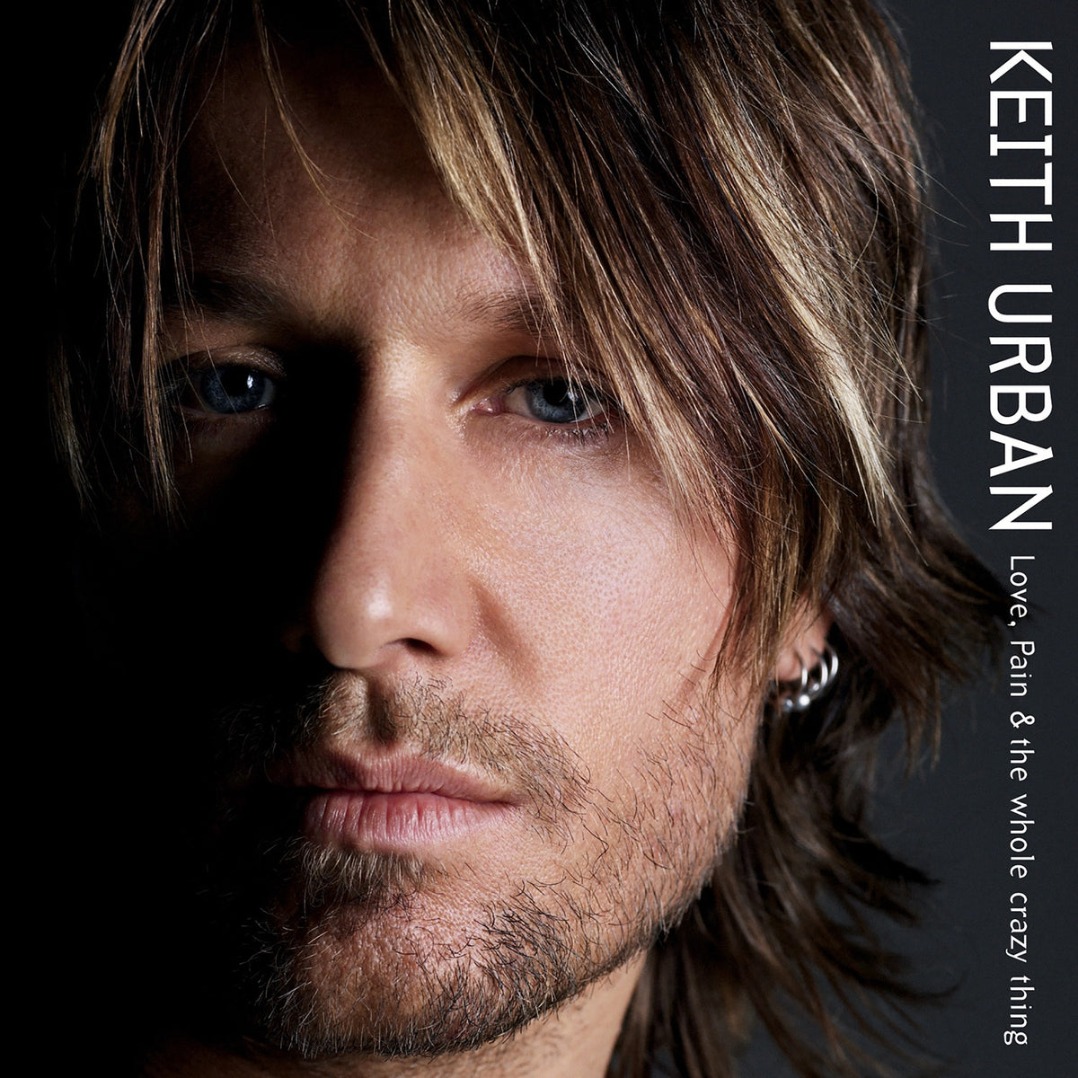 Urban. Keith | Love. Pain & The Who | CD