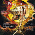 Rowan Pierce | Fearful Symmetry | CD