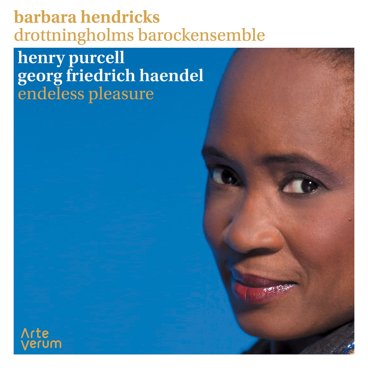 Hendricks, Barbara | Purcell/Haendel-Endless Pleasu | CD