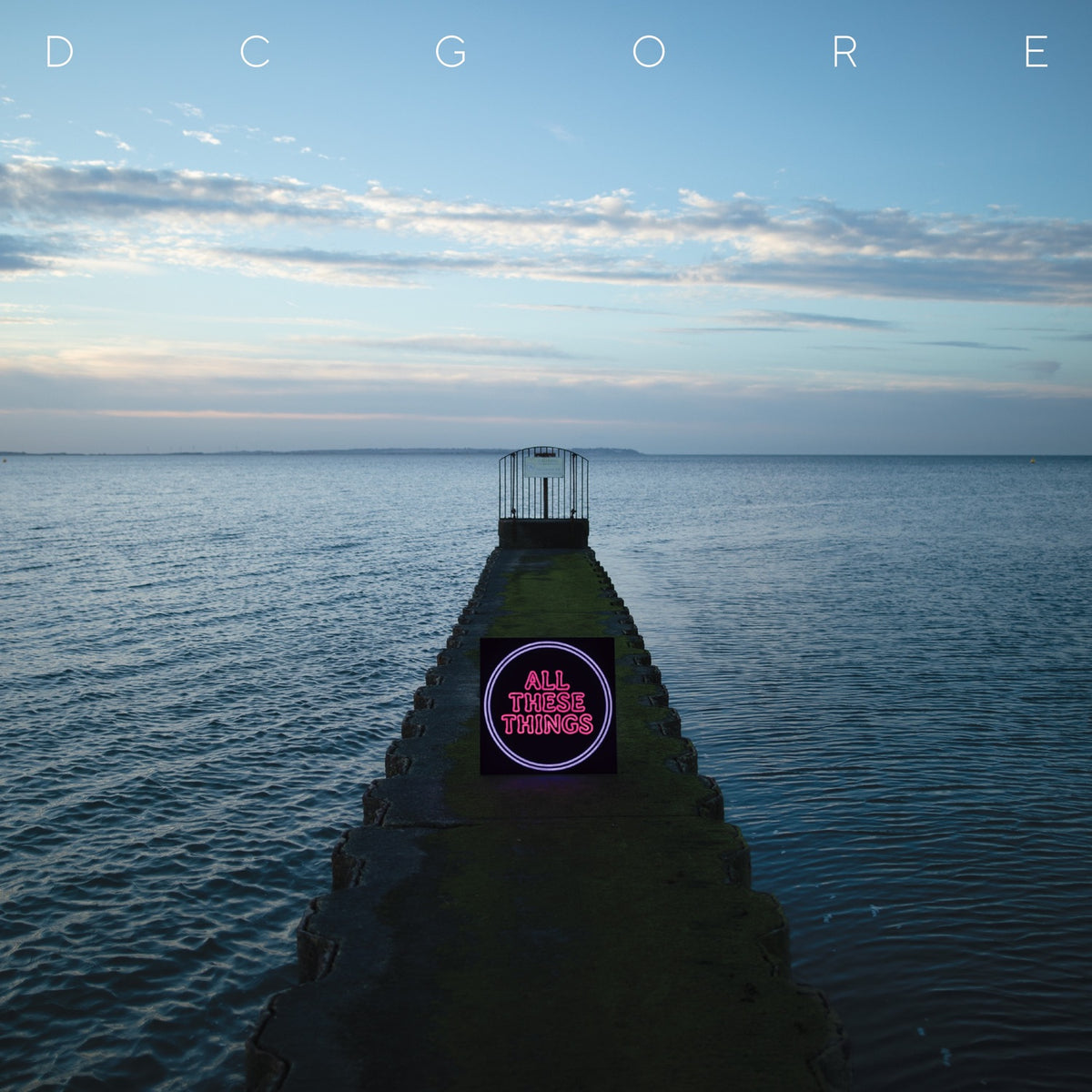 DC Gore | All These Things | CD