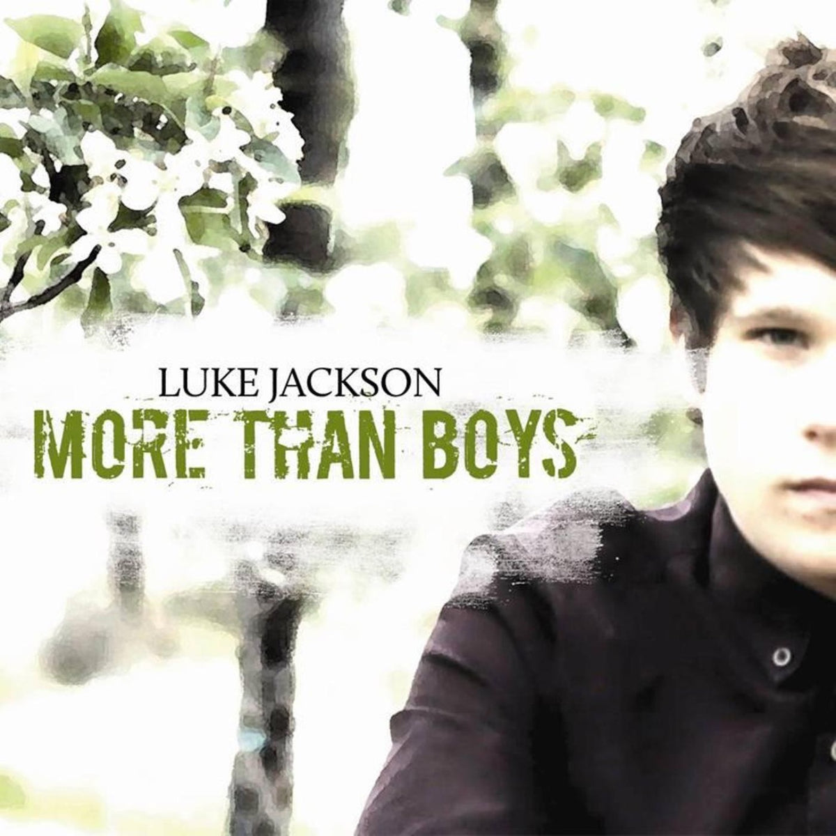 Jackson, Luke | More Than Boys | CD