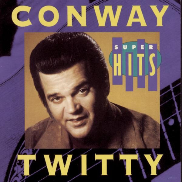 Twitty, Conway | Super Hits | CD