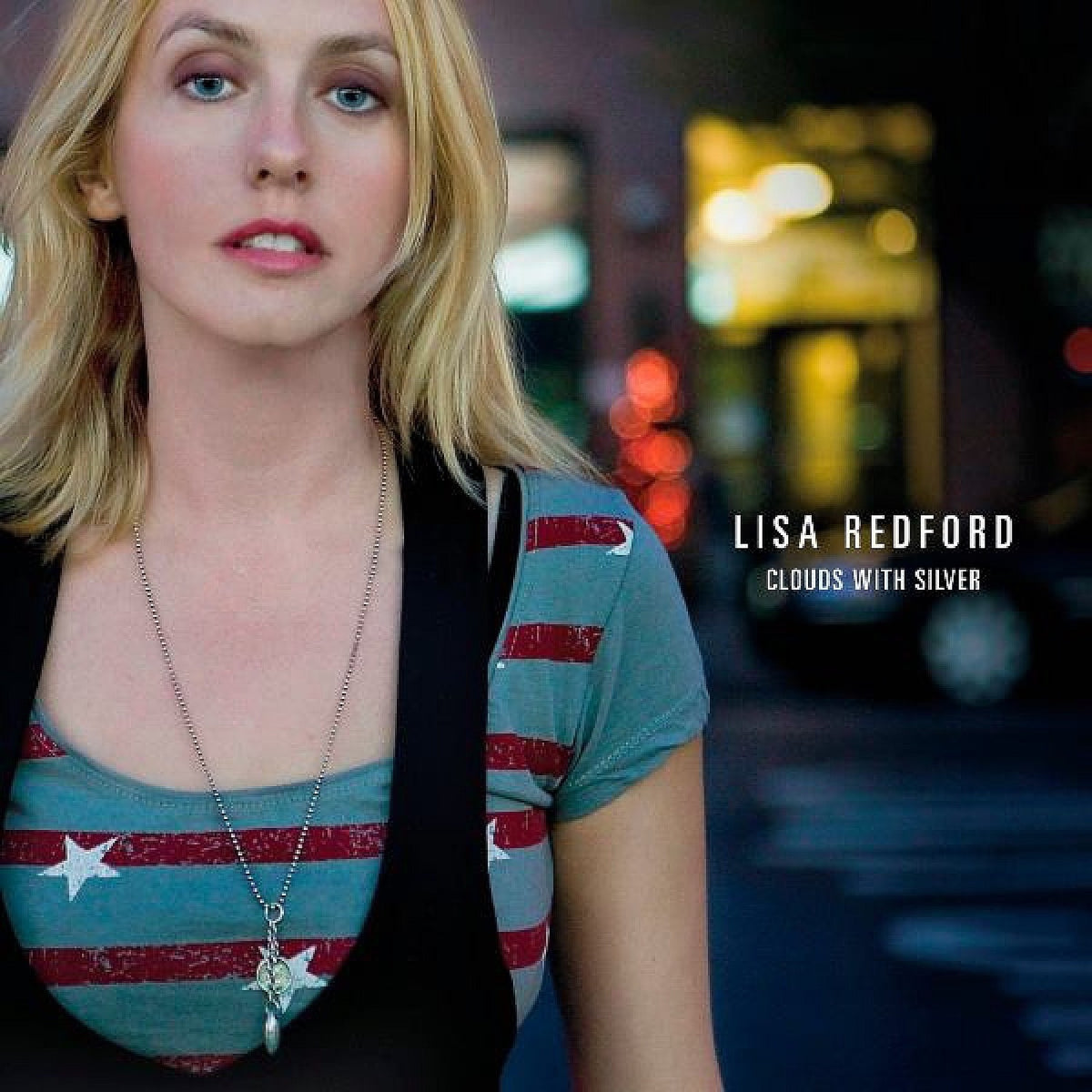Redford, Lisa | Clouds With Silver | CD