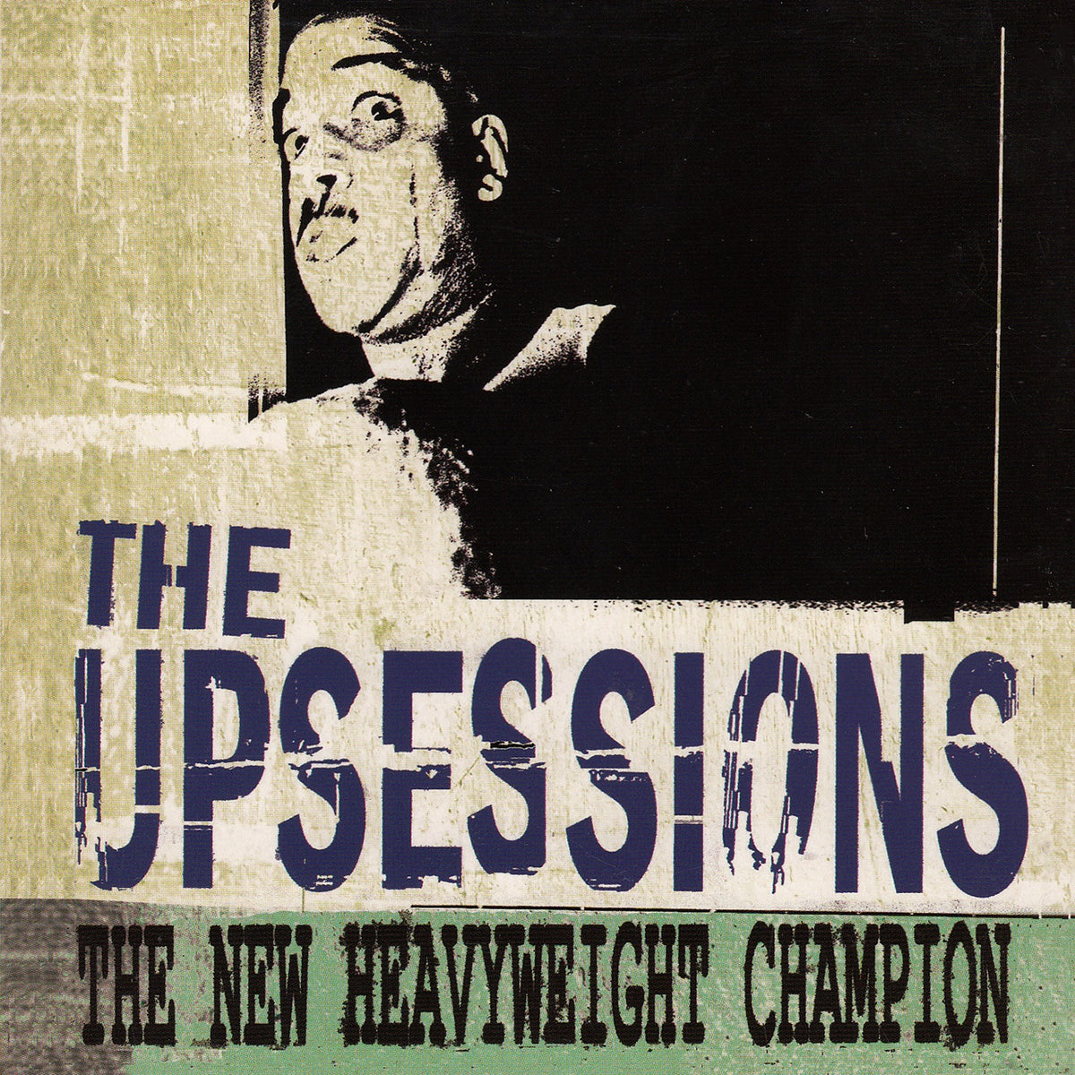 Upsessions | New Heavyweight Champio | CD