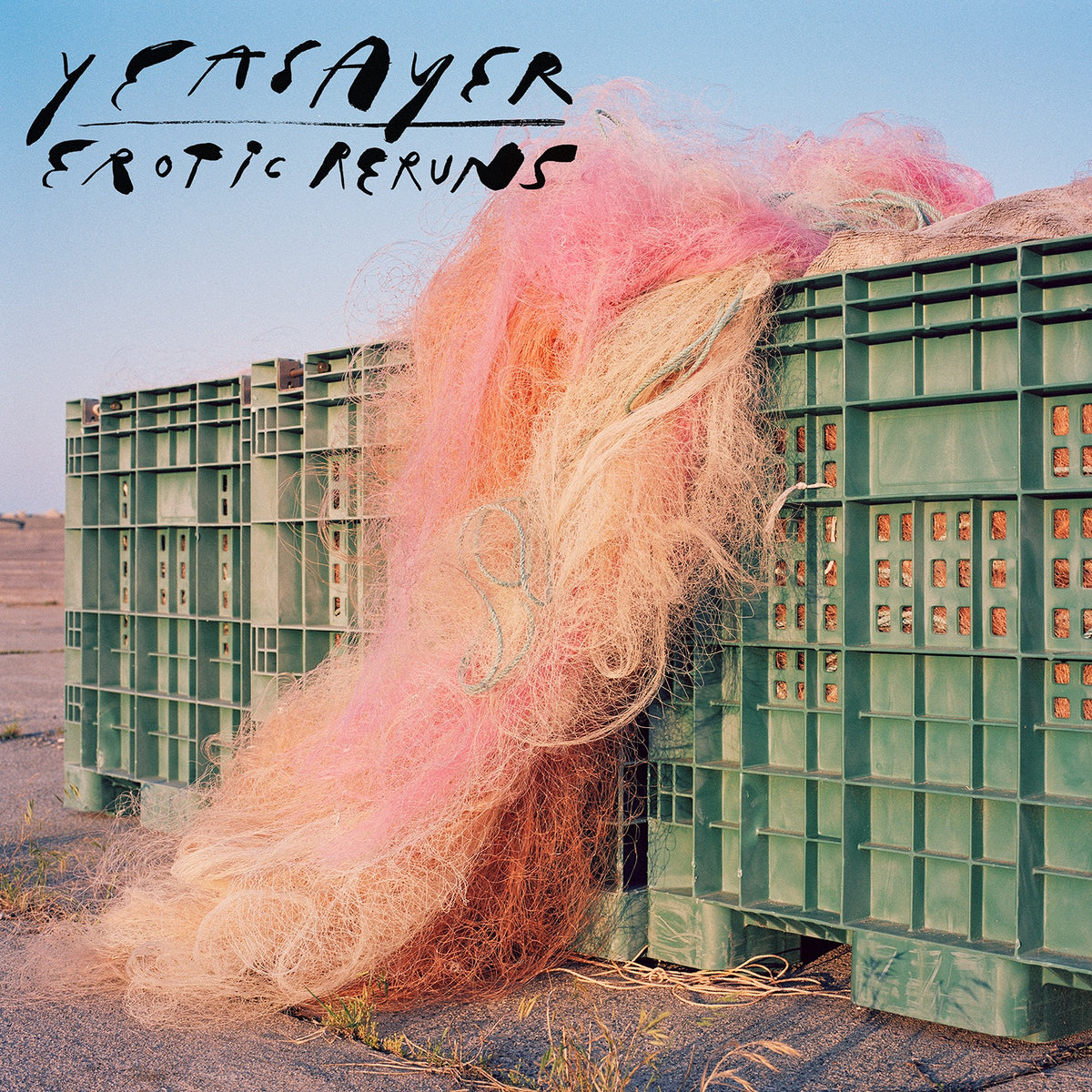 Yeasayer | Erotic Reruns | 1LP