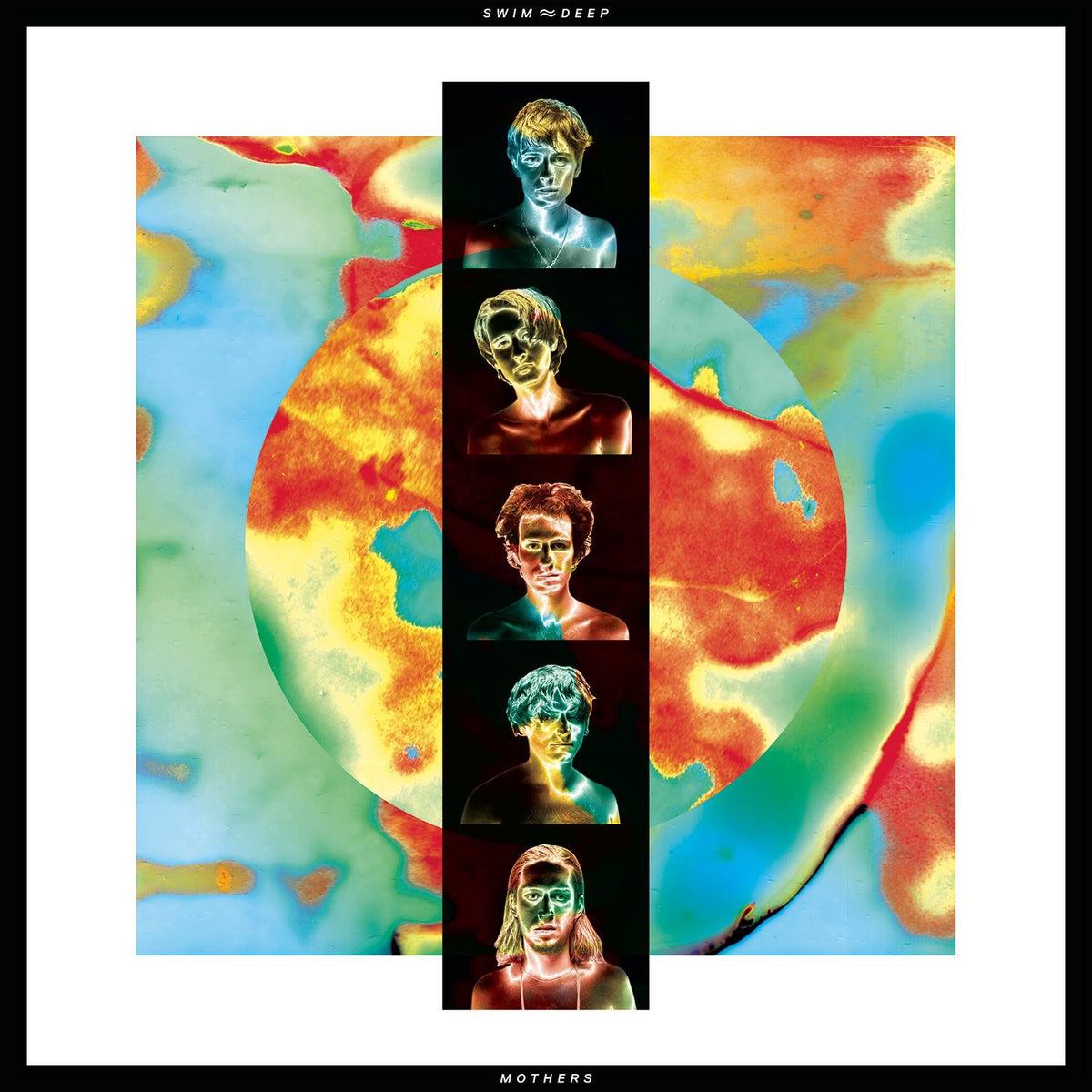 Swim Deep | Mothers | CD
