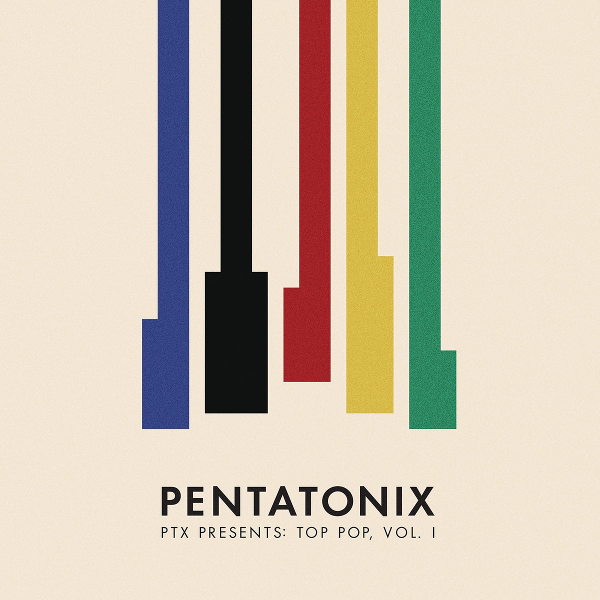 Pentatonix | Ptx Presents Top Pop, Vol. I | CD