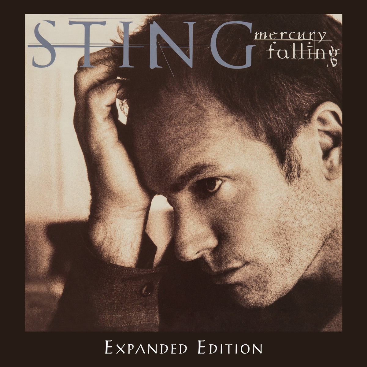 Sting | Mercury Falling | CD
