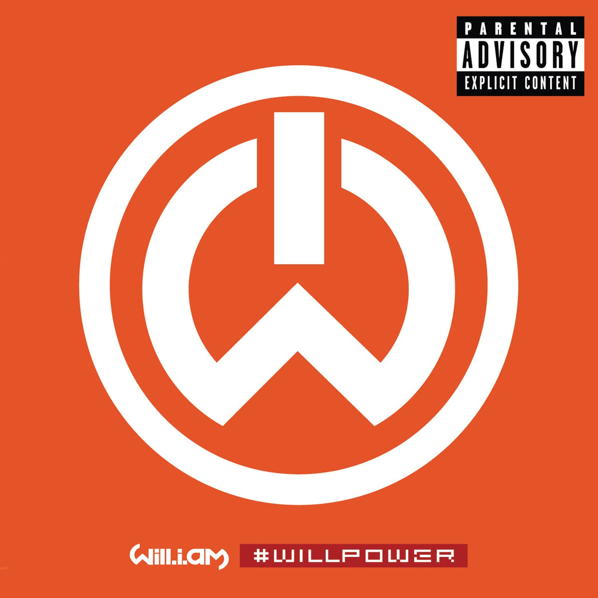 Will I Am | Willpower | CD