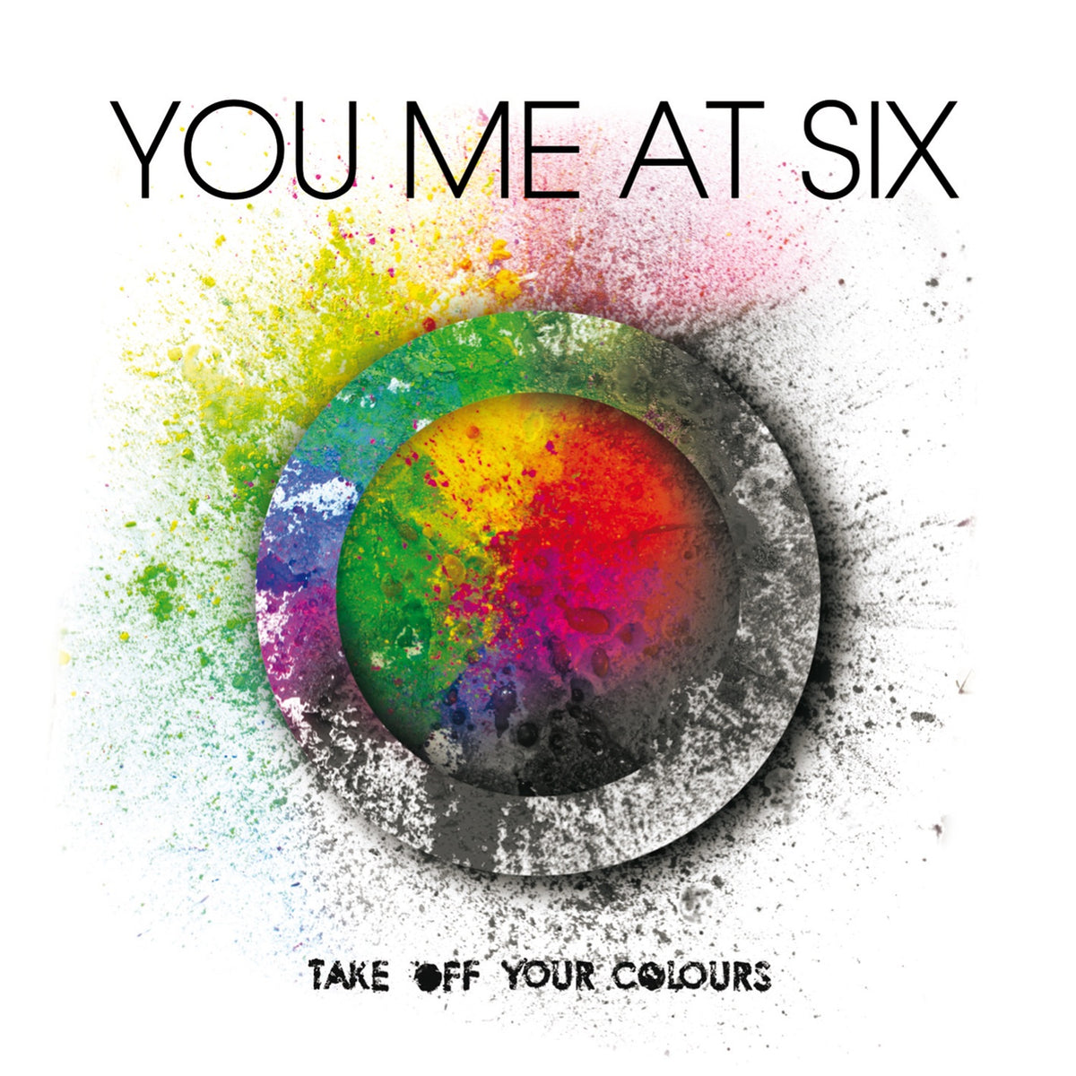 You Me At Six - Take Off Your | You Me At Six - Take | CD