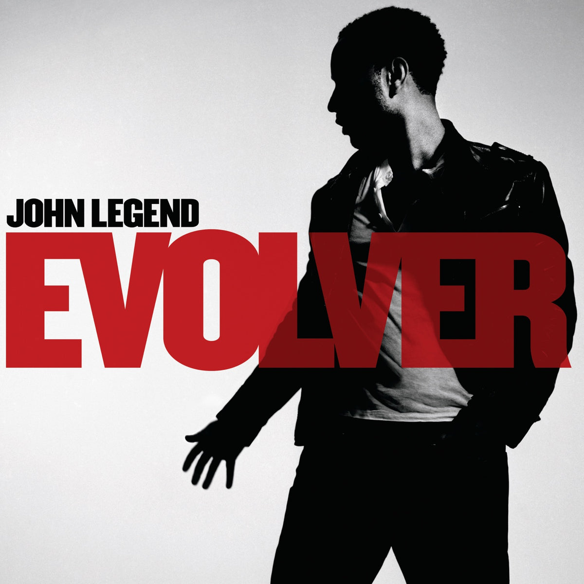 Legend, John | Evolver | CD