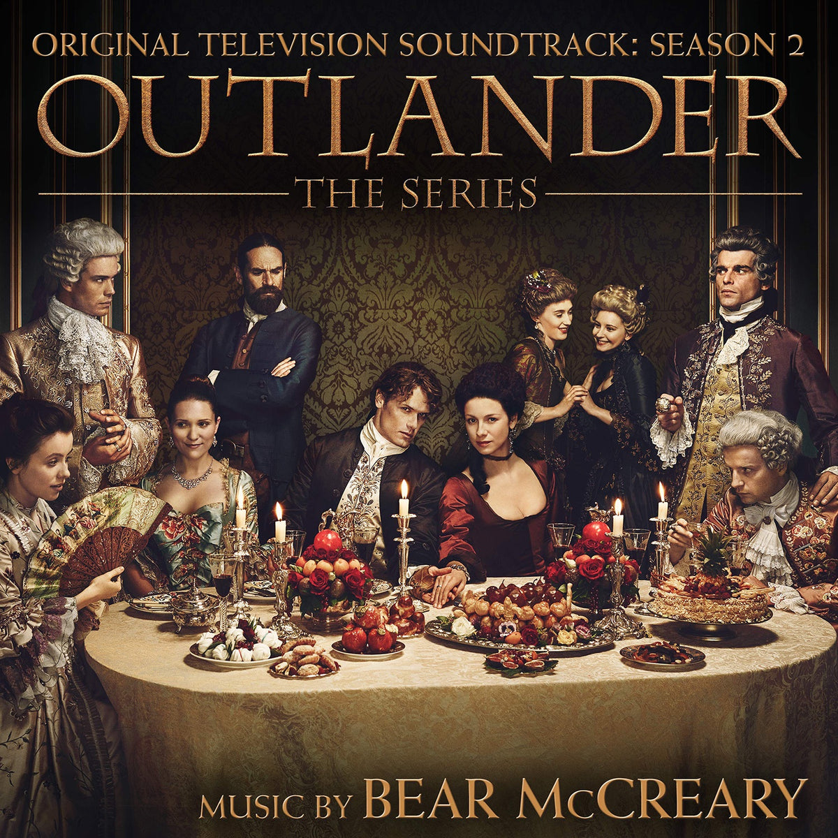 Outlander/Season.2 | O.S.T. | CD
