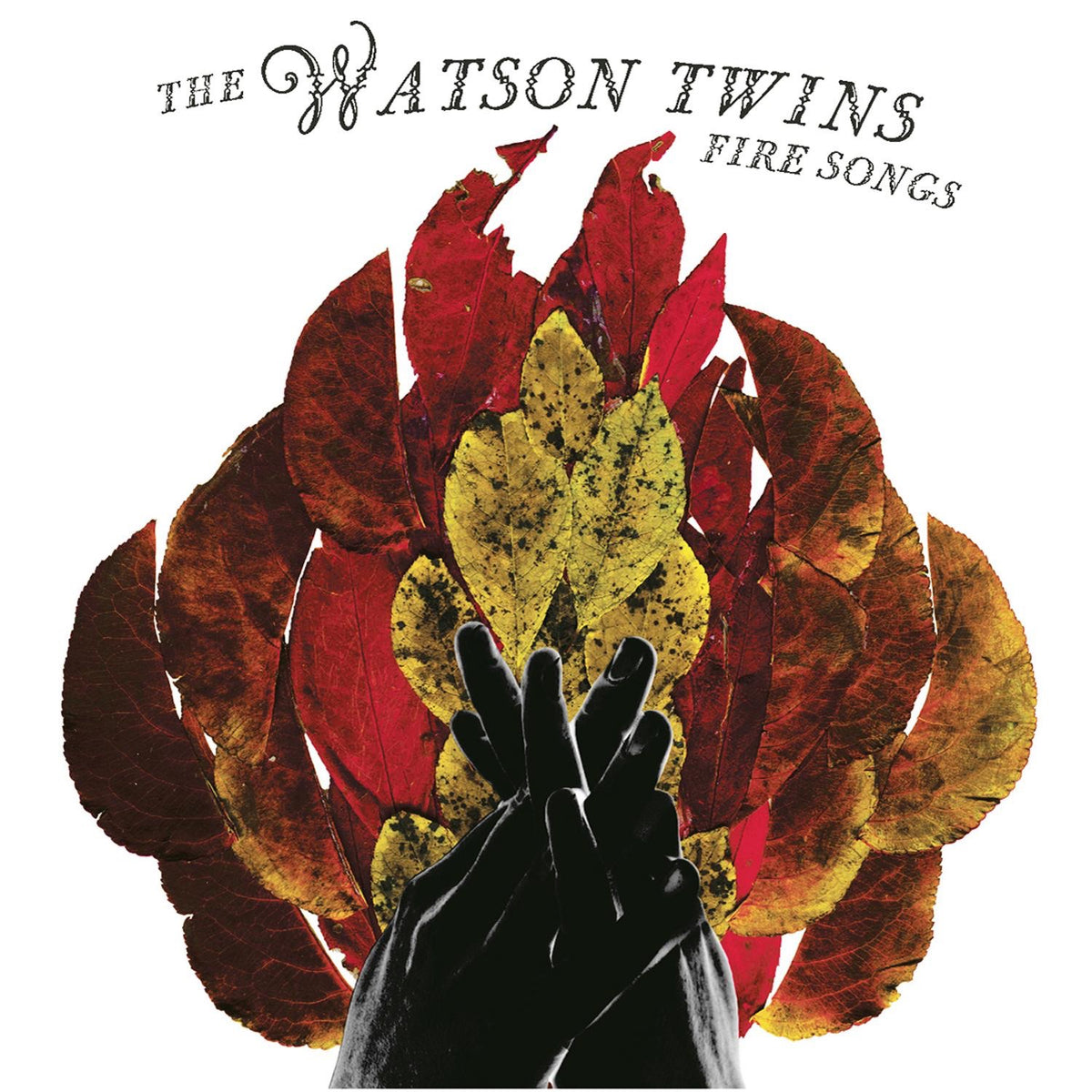 Watson Twins | Fire Songs | CD