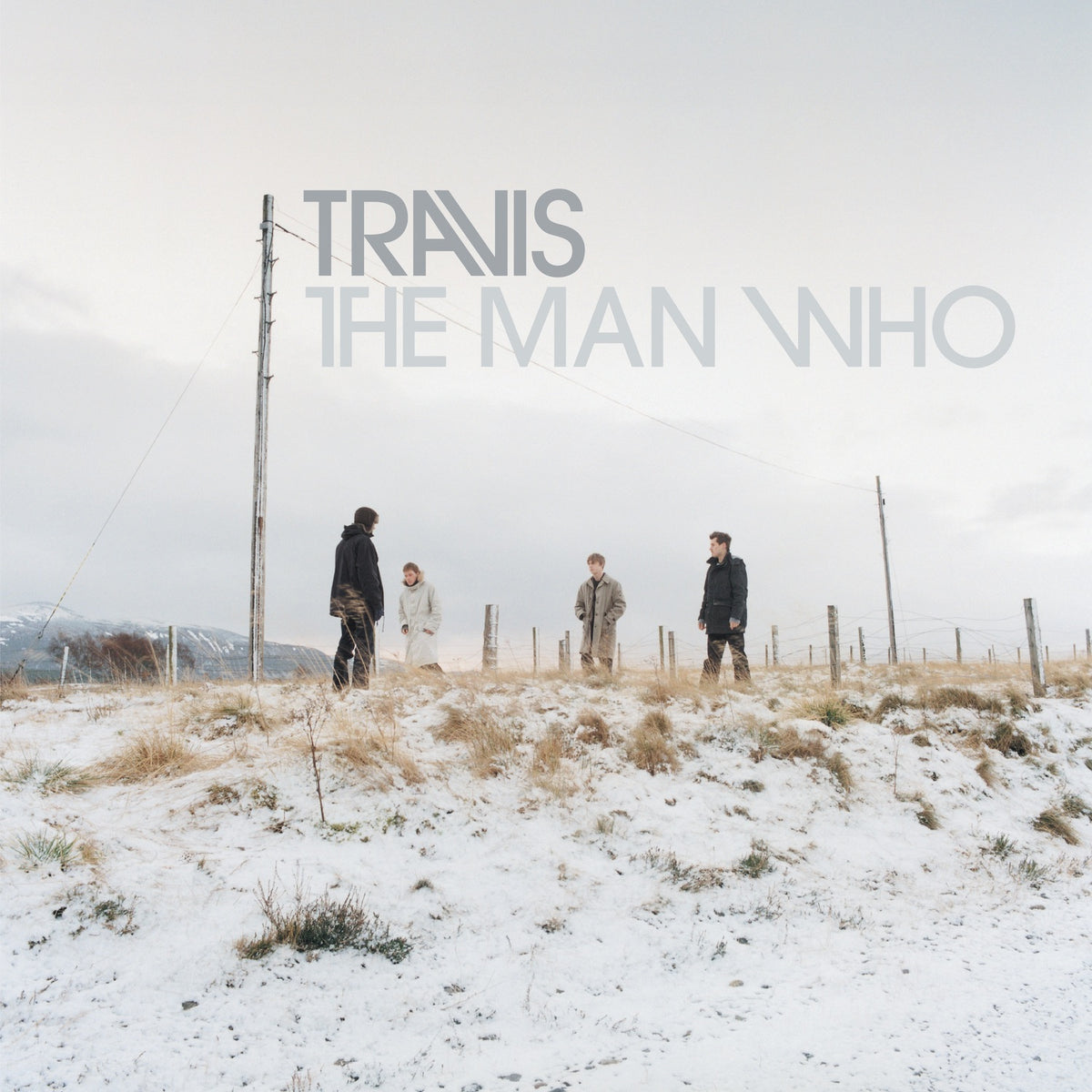 Travis | Man Who (20th Anniversary) | 2CD