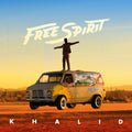 Khalid | Free Spirit | CD