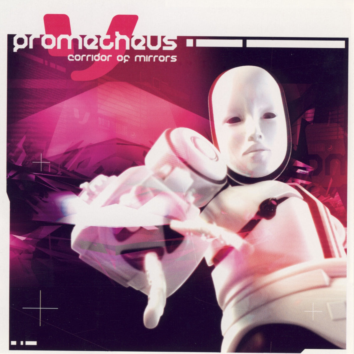 Prometheus | Corridor Of Mirrors | CD