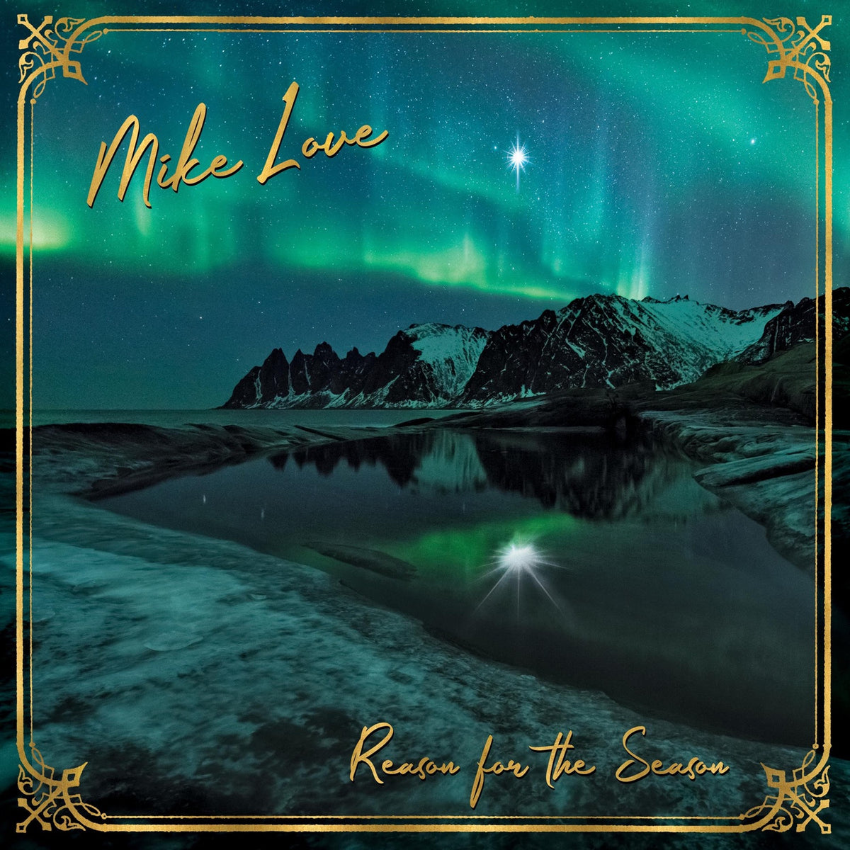 Mike Love | Reason For The Season | CD