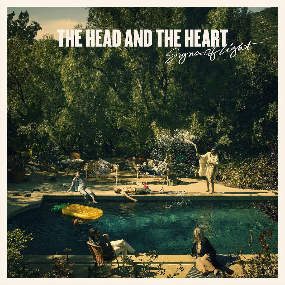 Head And The Heart | Signs Of Light | CD