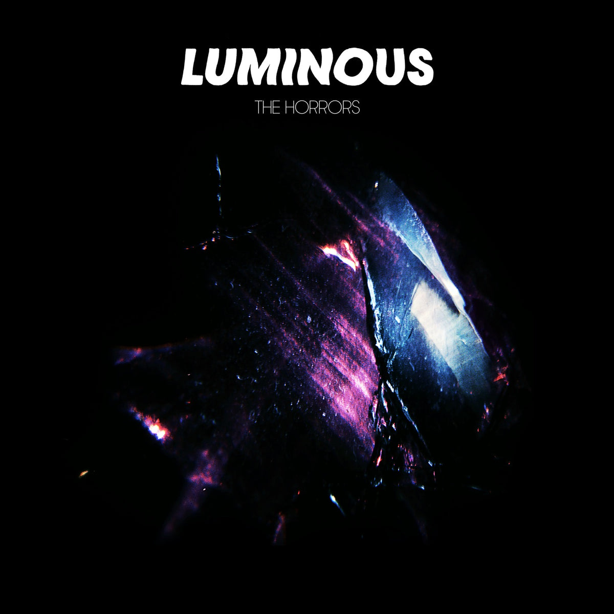 Horrors | Luminous | CD