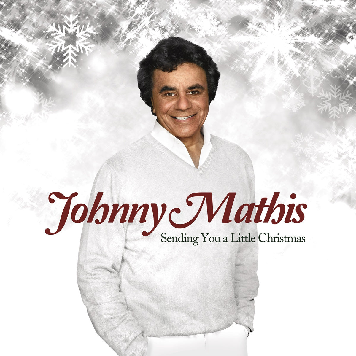 Mathis, Johnny | Sending You A Little Christmas | CD