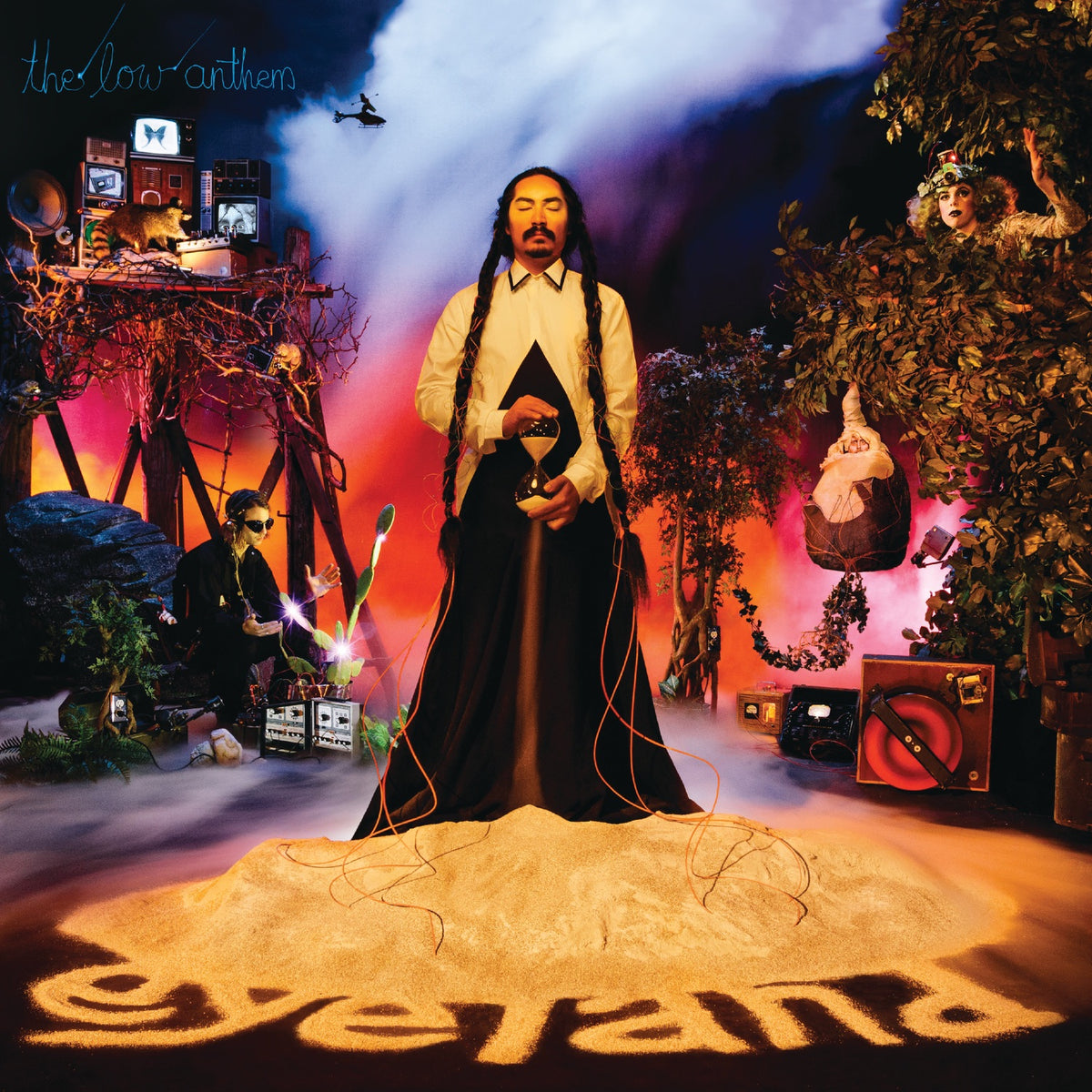 Low Anthem | Eyeland | CD