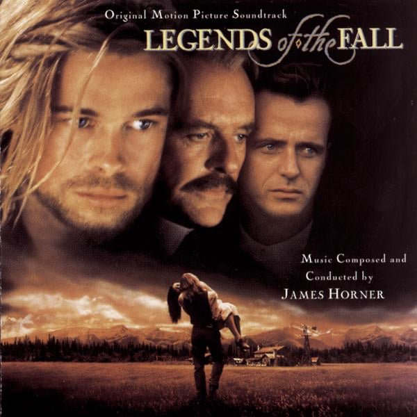 OST | Legends Of The Fall | CD