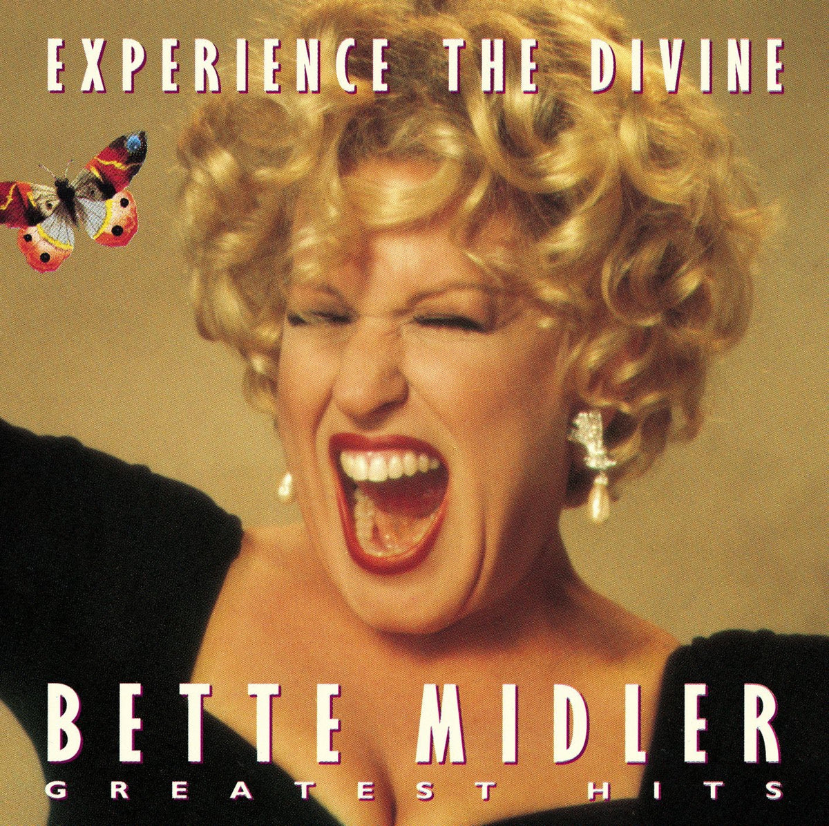 Midler, Bette | Experience The Divine - Greate | CD