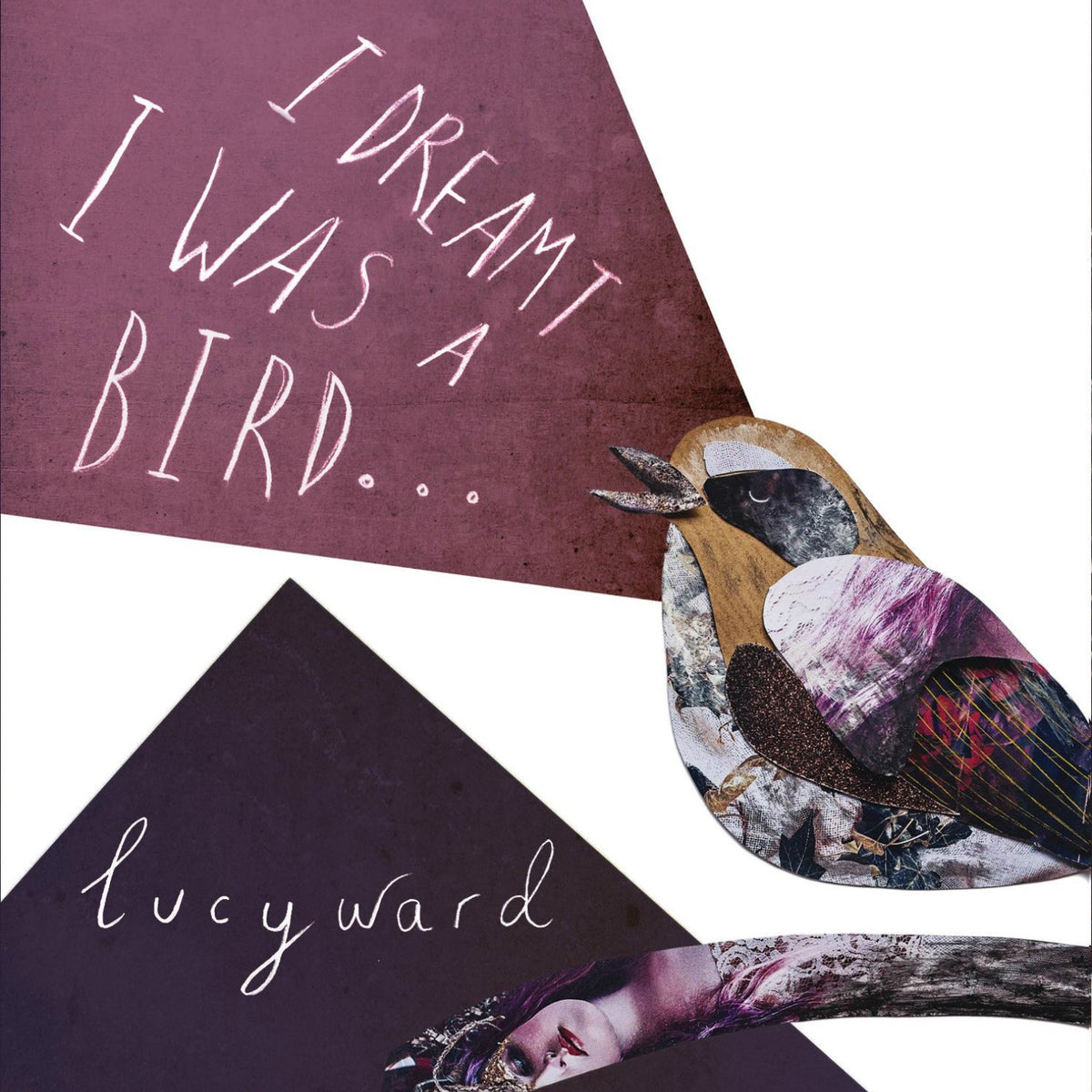 Ward, Lucy | I Dreamt I Was A Bird | CD