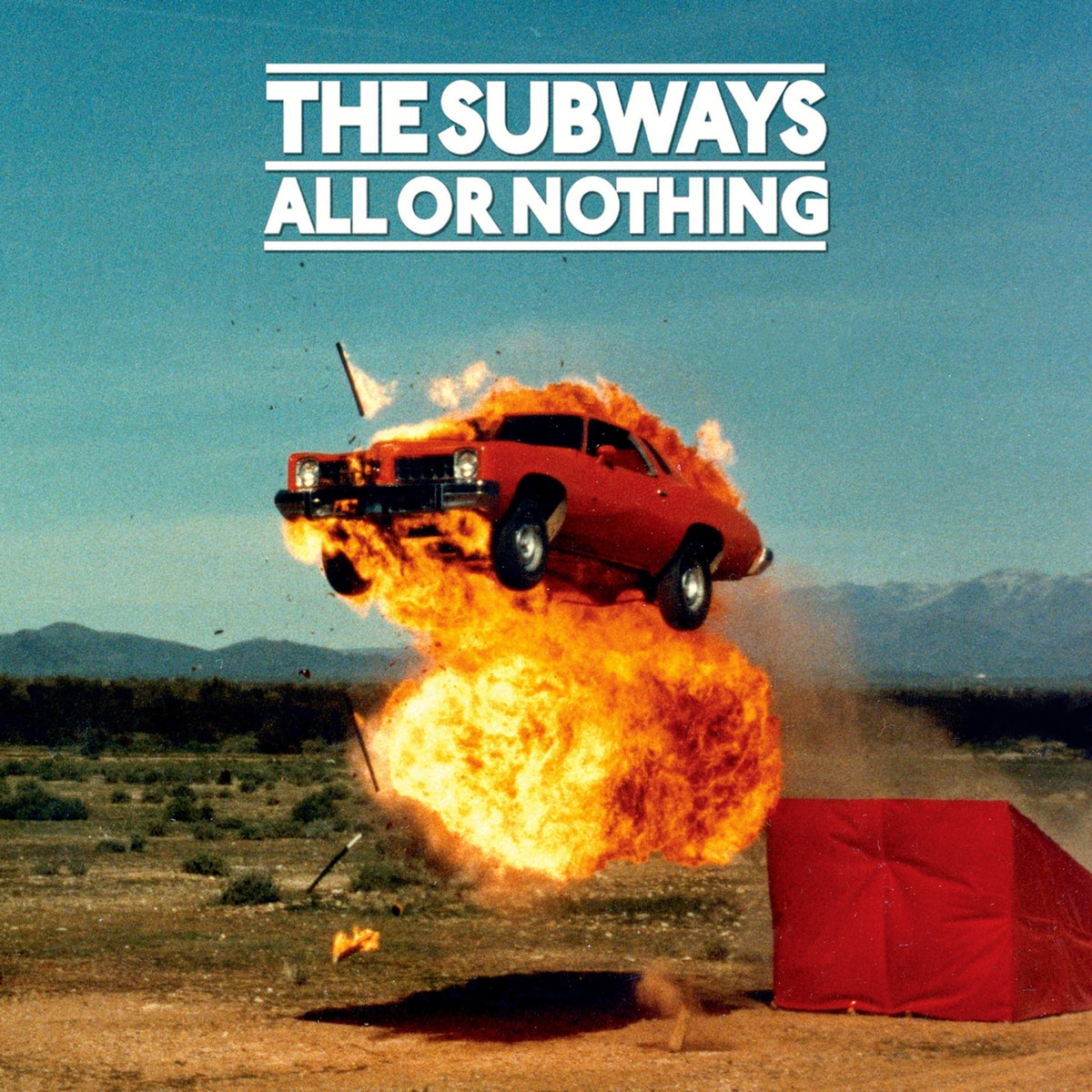 Subways | All Or Nothing | CD