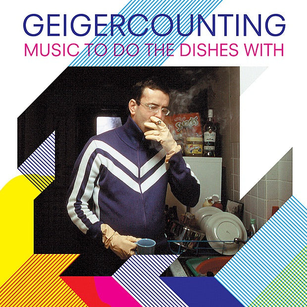 Geigercounting | Music To Do The Dishes.. | CD
