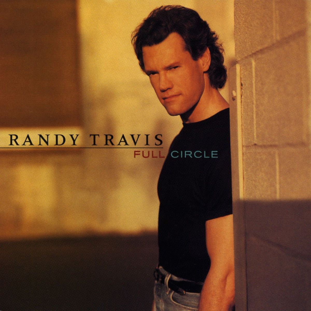 Travis, Randy | Full Circle | CD