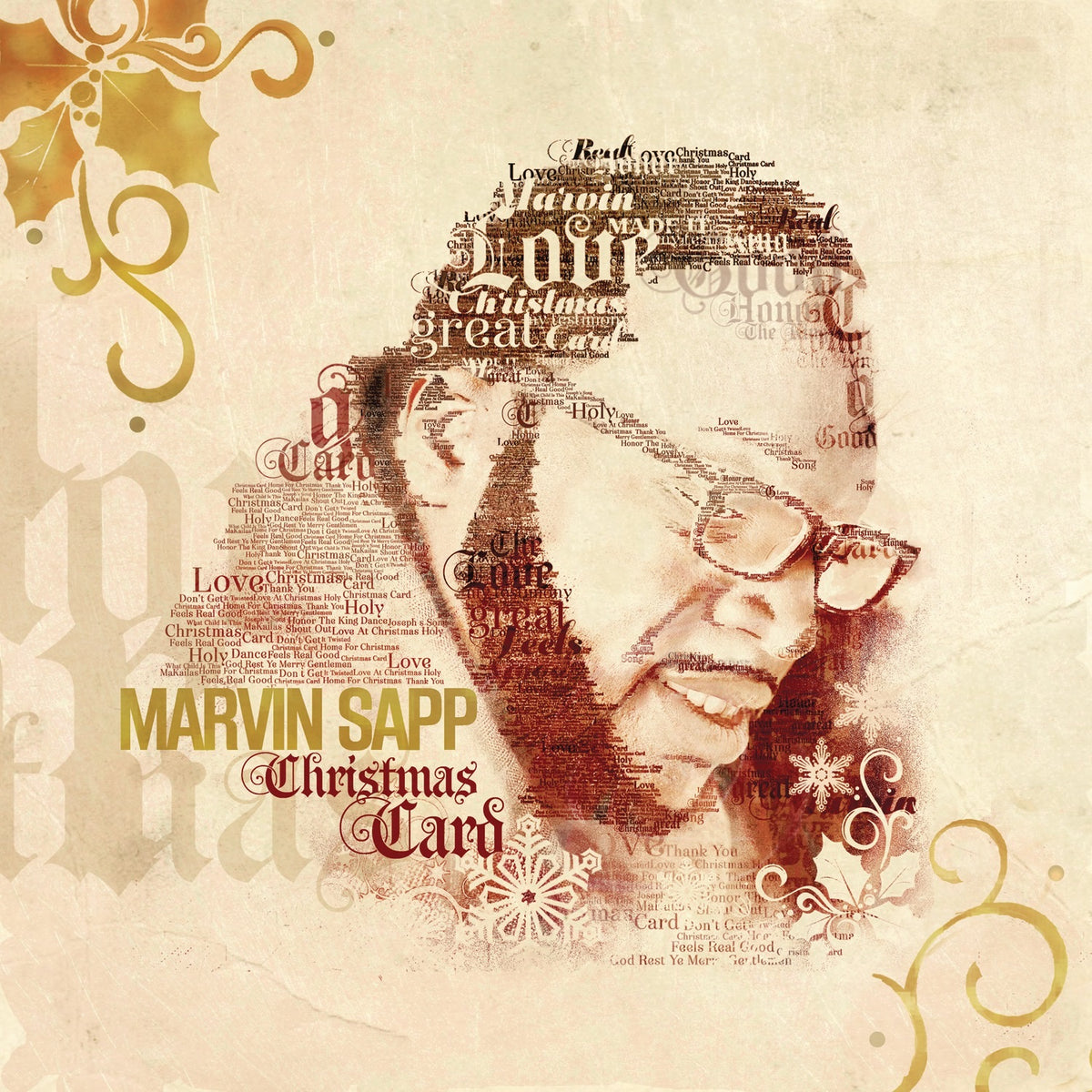 Sapp, Marvin | Christmas Card | CD