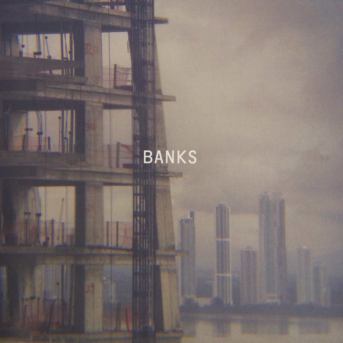 Paul Banks | Banks | CD