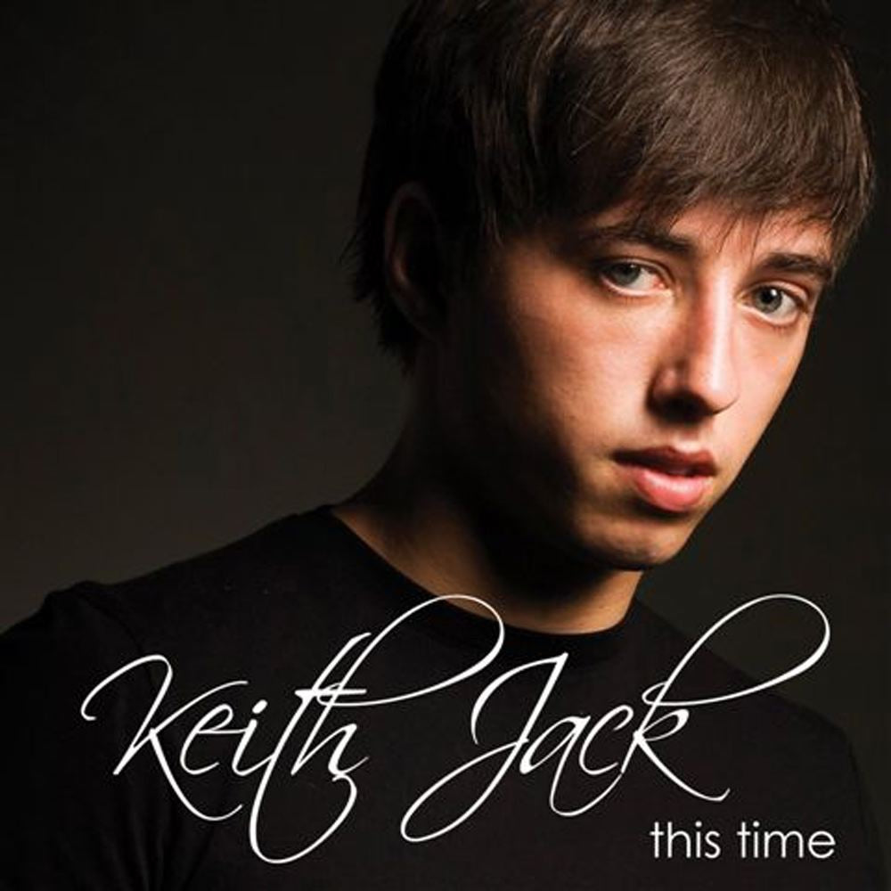 Keith Jack - This Time | Keith Jack - This Time | CD