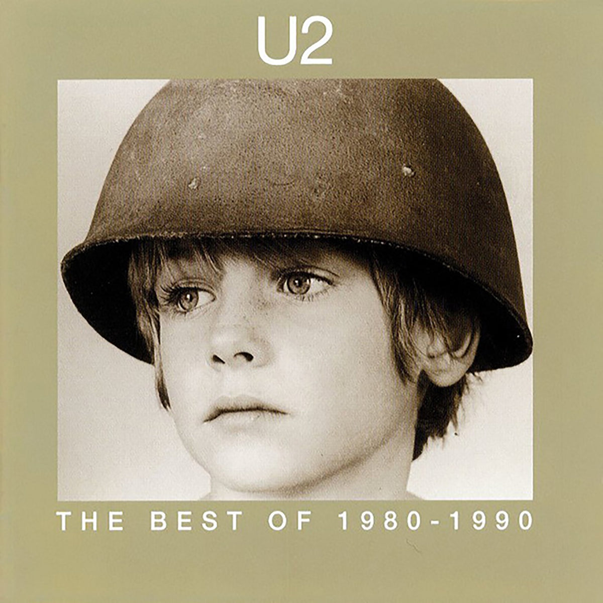 U2 | Best Of 1980-1990 | CD
