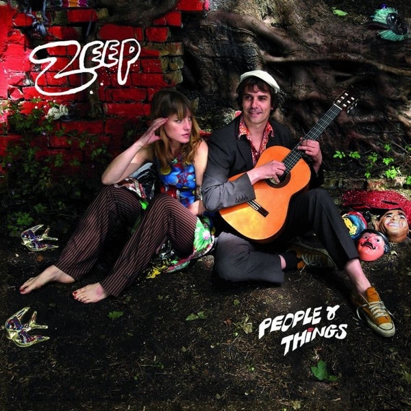 ZEEP | People & Things | CD