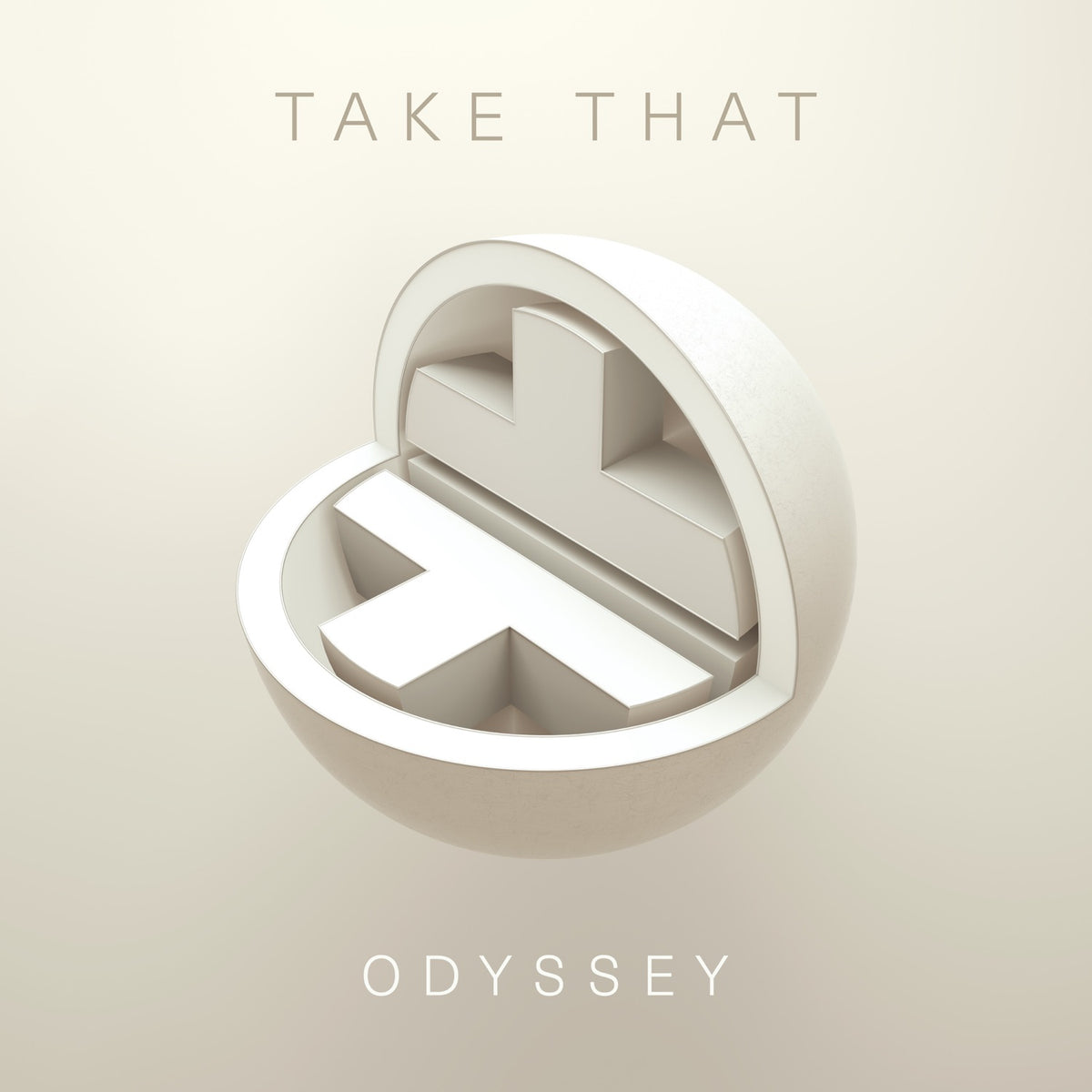 Take That | Odyssey Greatest Hits (2 CD) | CD