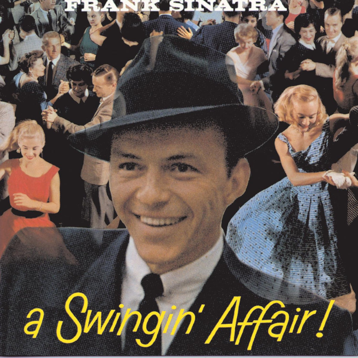 Sinatra, Frank | Swingin Affair | CD