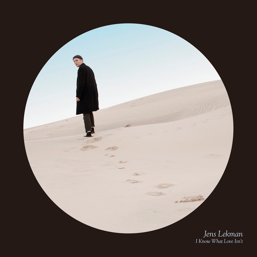 Jens Lekman | I Know What Love Isnt | CD