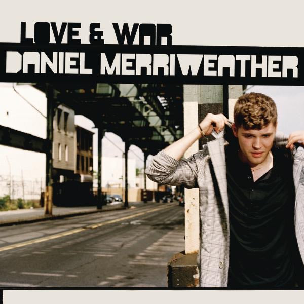 Merriweather, Daniel | Love & War | CD