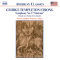 Strong, George Templeton | Symphony 2 In G Minor Op 50 Si | CD