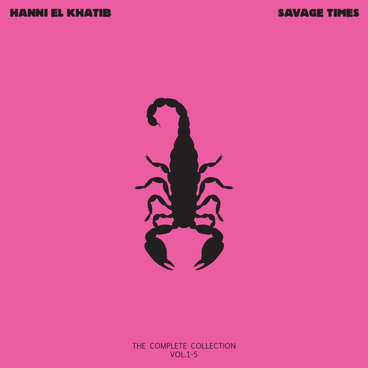 Hanni El Khatib | Savage Times | CD
