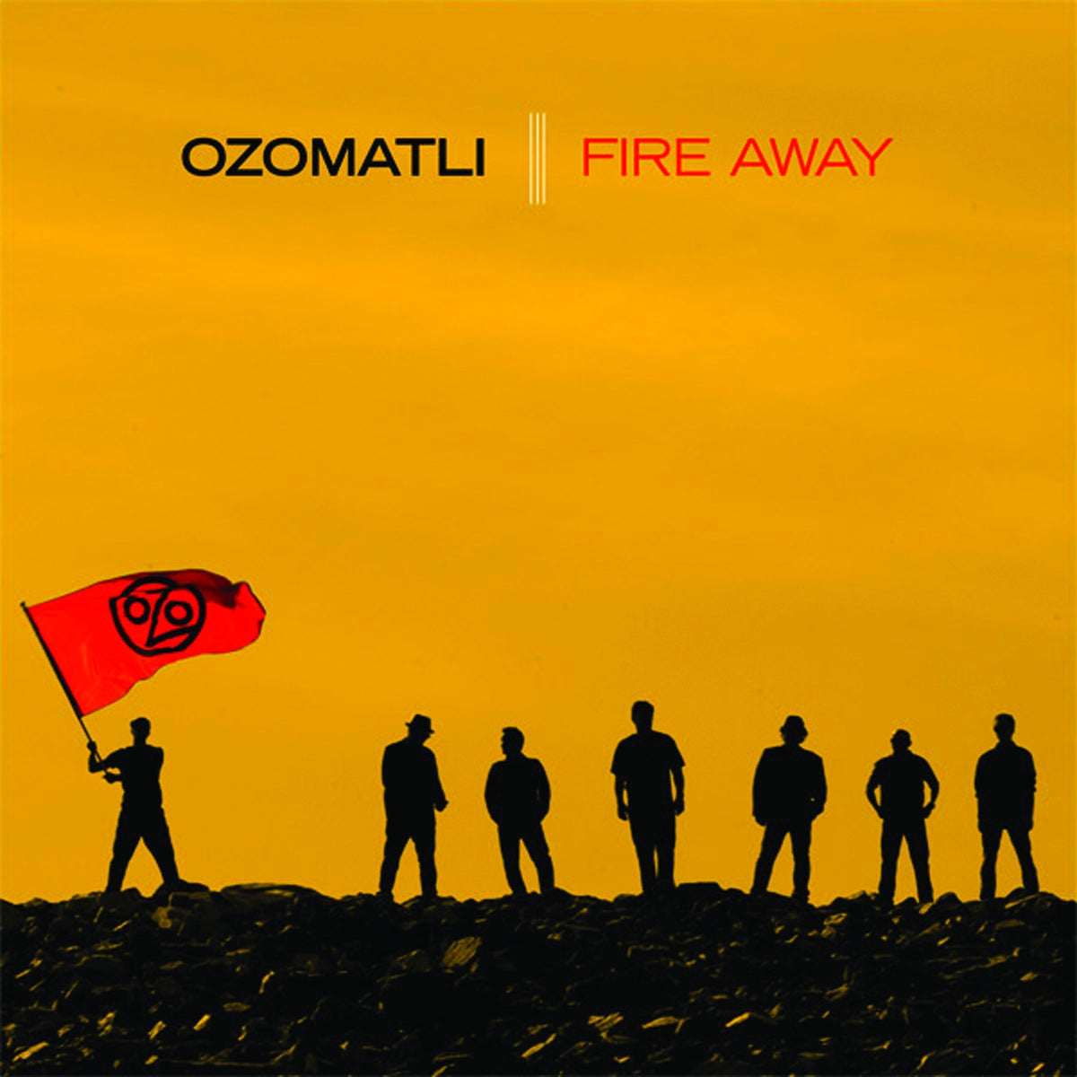 Ozomatli-Fire Away | Ozomatli-Fire Away | CD