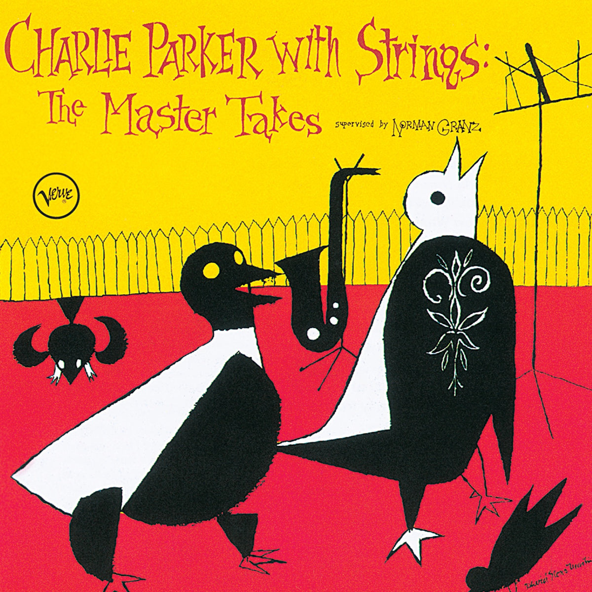 Parker, Charlie | Charlie Parker With Strings | CD
